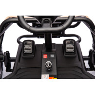 Auto Na Akumulator Buggy A8812 Khaki 24V