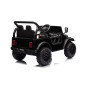 Bilbatteridriven bil YSA8813 Svart 24V