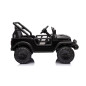 Bilbatteridriven bil YSA8813 Svart 24V
