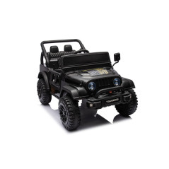 Bilbatteridriven bil YSA8813 Svart 24V | HandlaSmidigt.se