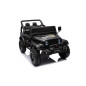 Bilbatteridriven bil YSA8813 Svart 24V