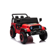 Auto Na kumulator A8813 24V Czerwony