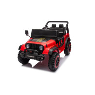 Auto Na kumulator A8813 24V Czerwony