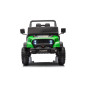 Bil På Batteri YSA8813 Grön 24V