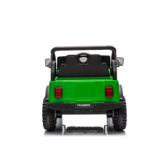 Bil På Batteri YSA8813 Grön 24V | HandlaSmidigt.se