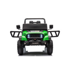 Bil På Batteri YSA8813 Grön 24V | HandlaSmidigt.se
