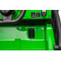 Bil På Batteri YSA8813 Grön 24V