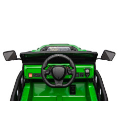 Bil På Batteri YSA8813 Grön 24V | HandlaSmidigt.se