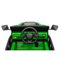 Bil På Batteri YSA8813 Grön 24V