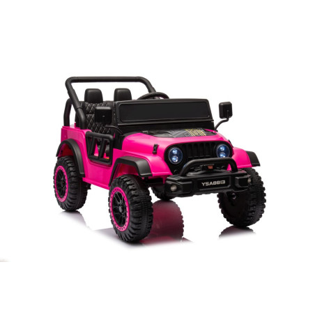 Bilbatteri YSA8813 Rosa 24V | HandlaSmidigt.se