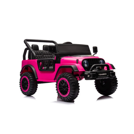 Bilbatteri YSA8813 Rosa 24V