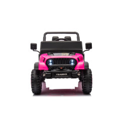 Bilbatteri YSA8813 Rosa 24V | HandlaSmidigt.se