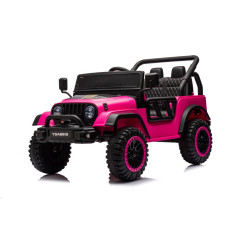 Bilbatteri YSA8813 Rosa 24V | HandlaSmidigt.se