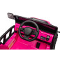 Bilbatteri YSA8813 Rosa 24V
