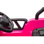 Bilbatteri YSA8813 Rosa 24V