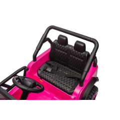 Bilbatteri YSA8813 Rosa 24V | HandlaSmidigt.se