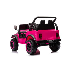 Bilbatteri YSA8813 Rosa 24V | HandlaSmidigt.se