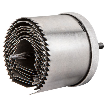 Håltagare 26-63 x 43 mm, set med 7 stycken.