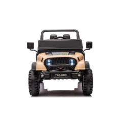 Bil På Batteri YSA8813 Khaki 24V