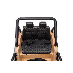 Bil På Batteri YSA8813 Khaki 24V | HandlaSmidigt.se