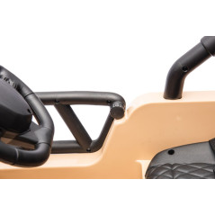Bil På Batteri YSA8813 Khaki 24V | HandlaSmidigt.se