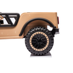 Bil På Batteri YSA8813 Khaki 24V | HandlaSmidigt.se