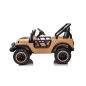 Bil På Batteri YSA8813 Khaki 24V