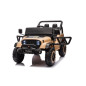 Bil På Batteri YSA8813 Khaki 24V