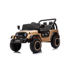 Bil På Batteri YSA8813 Khaki 24V | HandlaSmidigt.se
