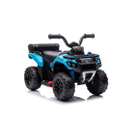 Quad Na Akumulator GTS1155 Blå | HandlaSmidigt.se