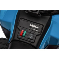 Quad Na Akumulator GTS1155 Blå
