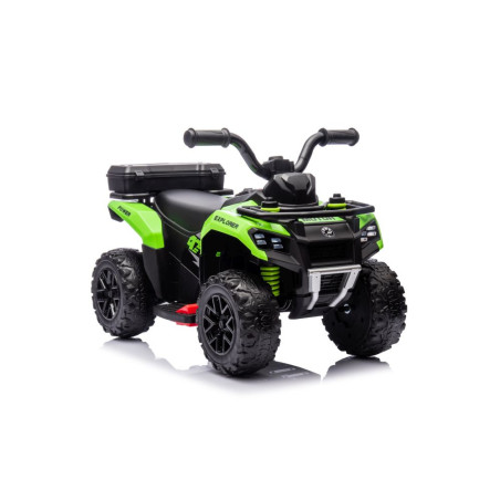 Fyrkantig Batteri GTS1155 Grön | HandlaSmidigt.se