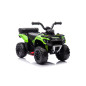 Fyrkantig Batteri GTS1155 Grön