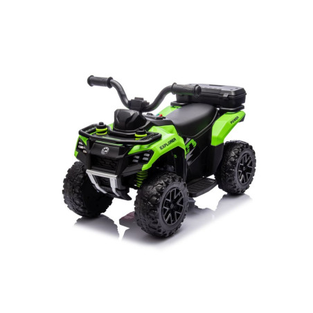 Fyrkantig Batteri GTS1155 Grön