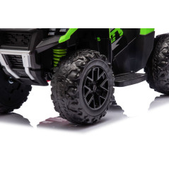 Fyrkantig Batteri GTS1155 Grön | HandlaSmidigt.se