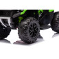 Fyrkantig Batteri GTS1155 Grön