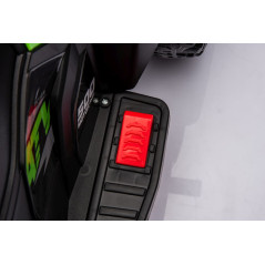 Fyrkantig Batteri GTS1155 Grön | HandlaSmidigt.se