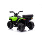 Fyrkantig Batteri GTS1155 Grön
