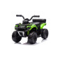 Fyrkantig Batteri GTS1155 Grön