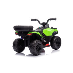 Fyrkantig Batteri GTS1155 Grön | HandlaSmidigt.se
