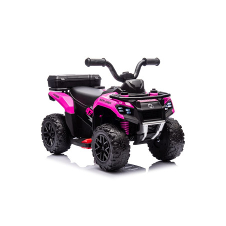 Quad Na Akumulator GTS1155 Rosa | HandlaSmidigt.se