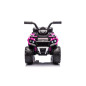Quad Na Akumulator GTS1155 Rosa