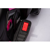 Quad Na Akumulator GTS1155 Rosa