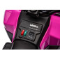 Quad Na Akumulator GTS1155 Rosa