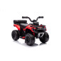 Quad Na Akumulator GTS1155 Röd