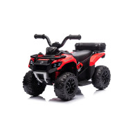 Quad Na Akumulator GTS1155 Röd