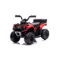 Quad Na Akumulator GTS1155 Röd