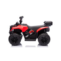 Quad Na Akumulator GTS1155 Röd