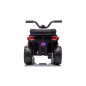Quad Na Akumulator GTS1155 Röd
