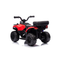 Quad Na Akumulator GTS1155 Röd